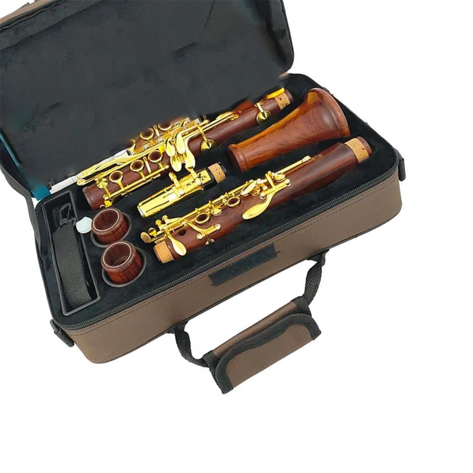 Klarnet Bb Clarinete Profissional Bb