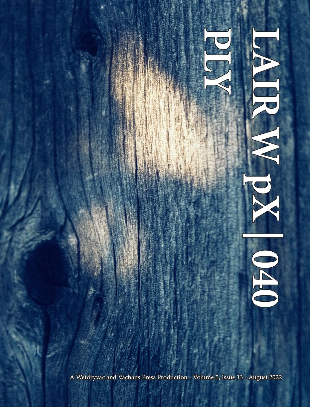 LAIR W pX 040 Ply contreplaqué technique de haute précision pour aménagement