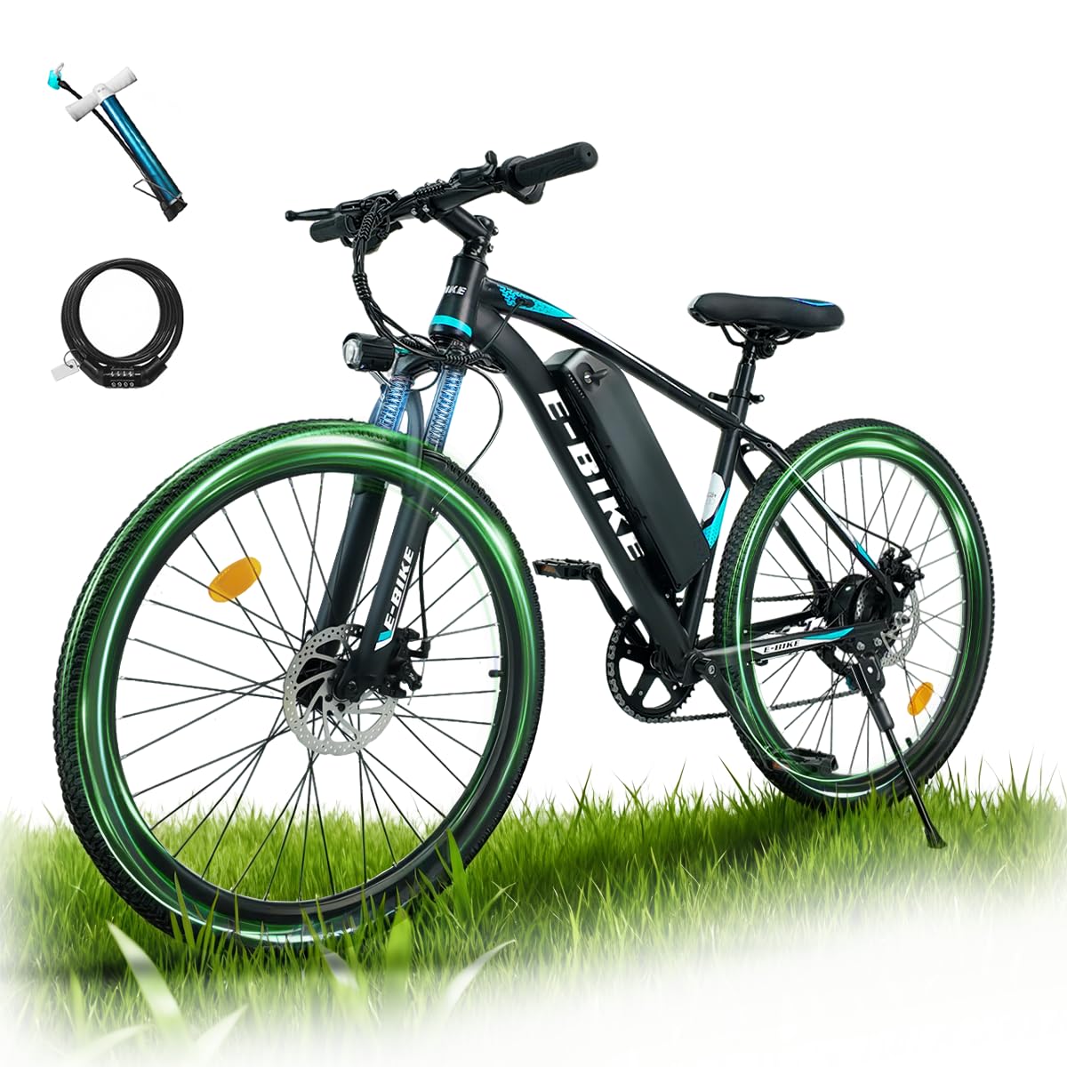 Amazon.com: APYEAR Electric Bike for Adults, Ebike, Electric