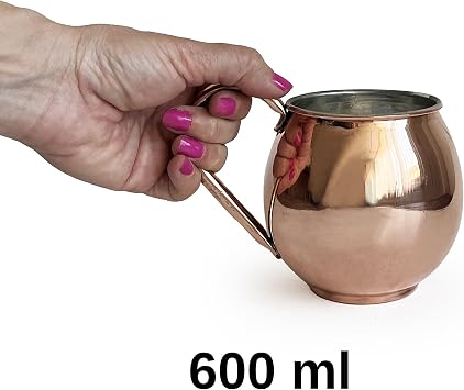 Terra Bardak Düz 580 Ml Kırmızı Turna0453-1