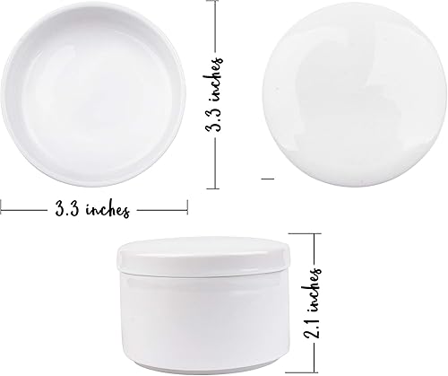 Miniatura 7 de kullder Caja de recuerdo de bautismo personalizada para confirmación de bautizo, primera comunión, caja de joyería personalizada de cerámica para