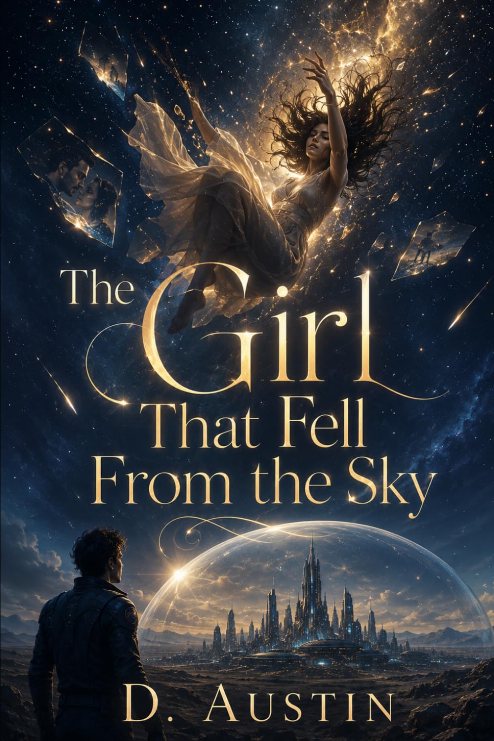 The Girl Who Fell From the Sky