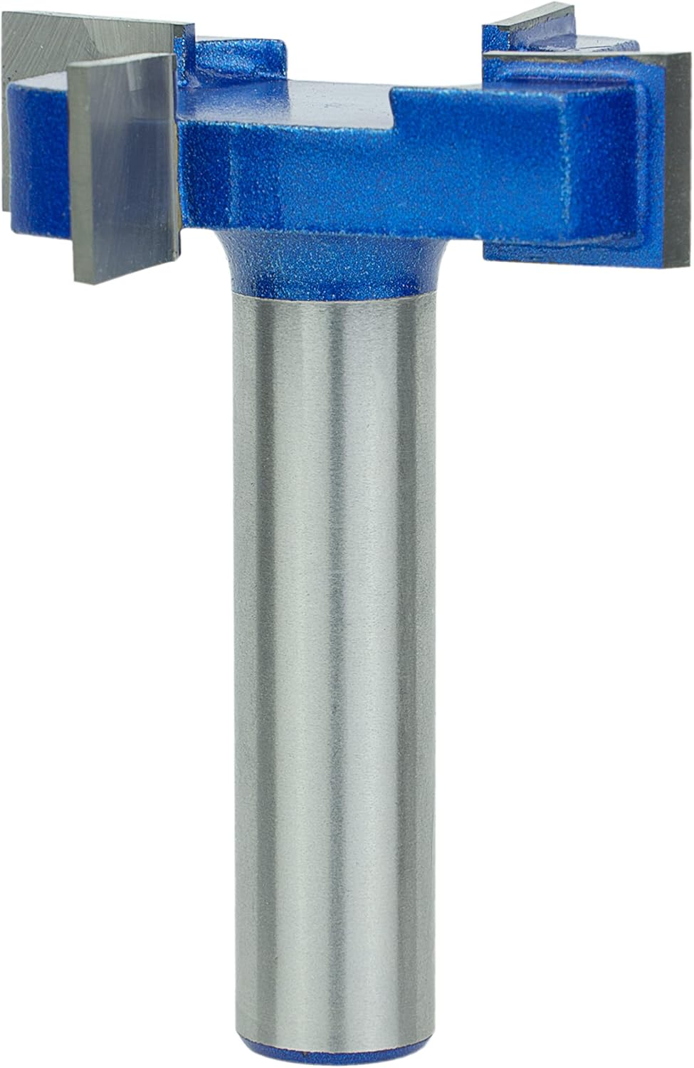 Sabre Tools CNC Spoilboard Surfacing Router bit Planer for Slab Flattening and Planing (1/2” S, 2” D, 1/2” H) - - 