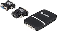 Vista 1 de STEREN Adaptador USB a HDMI/VGA/DVI