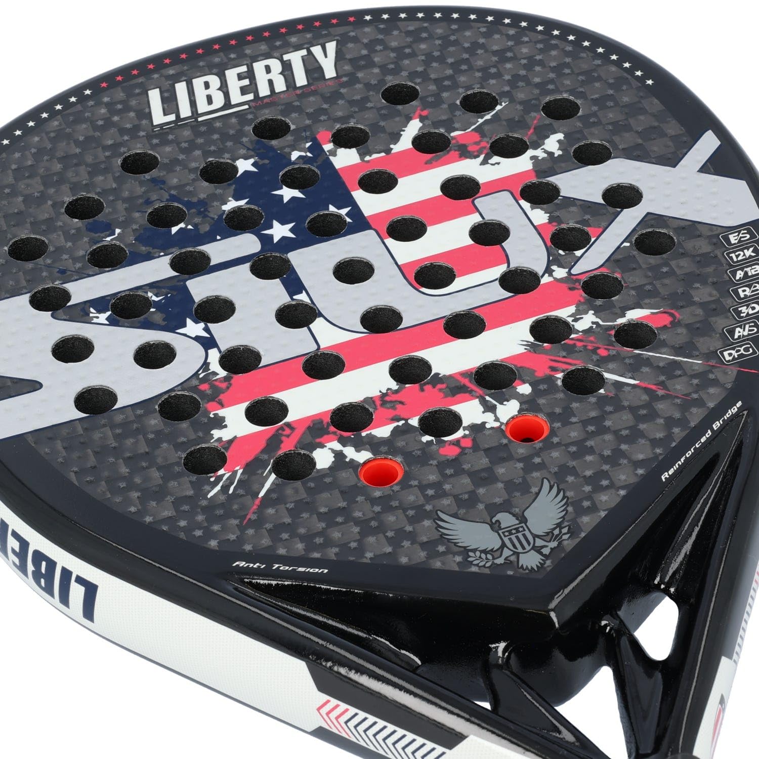 Pala De Padel Siux Beat Hybrid | Street Padel