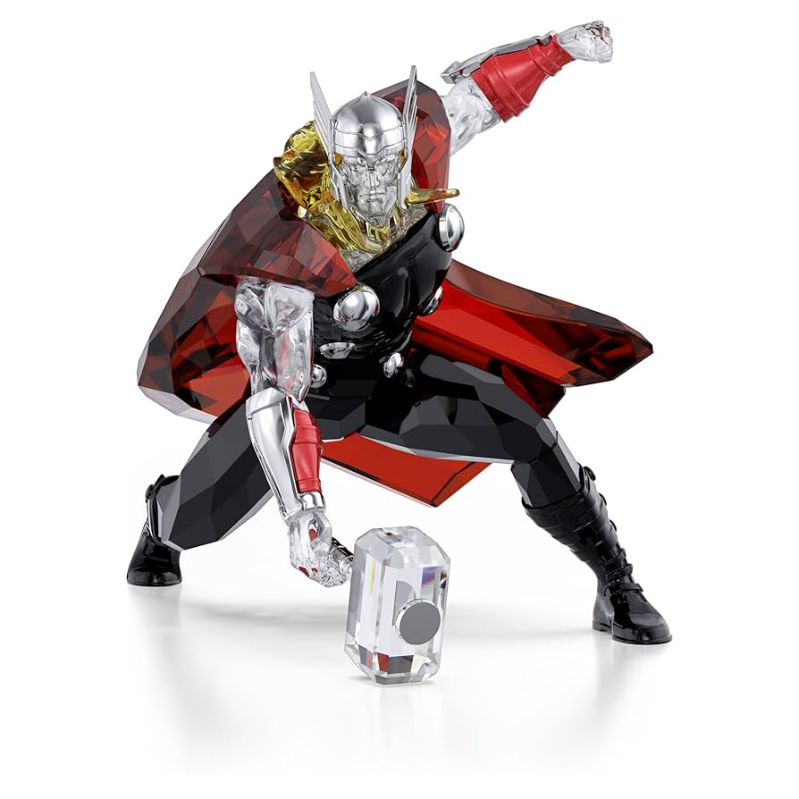 Thor アクションフィギュア 赤いマント Thor アクションフィギュア 赤いマント Amazon.com: TAMASHII