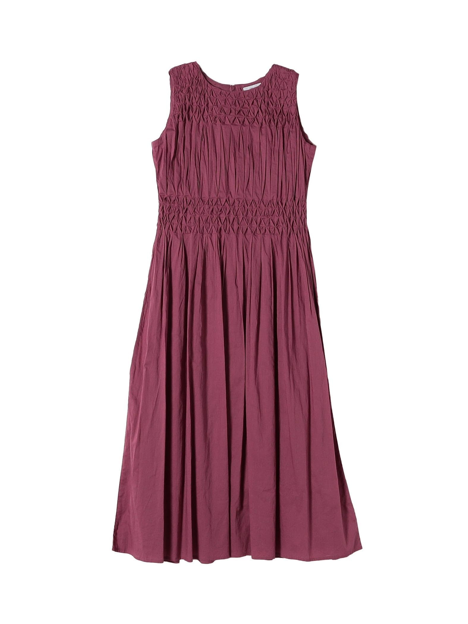 Amazon.co.jp: [シップス エニィ] WEB限定 ハンドスモッキング