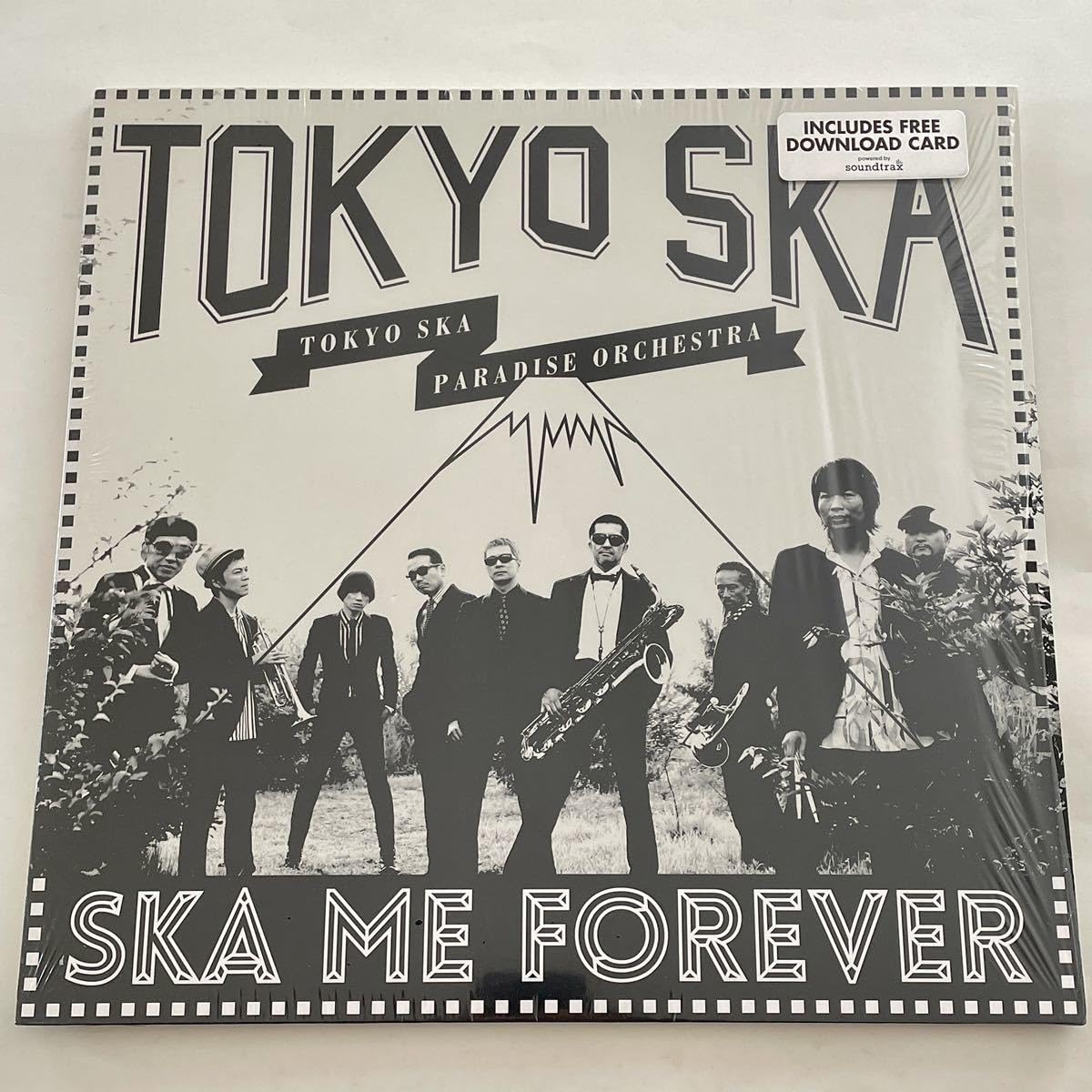 東京スカパラダイスオーケストラ Ska Me Foreve スカパラ レコード 東京スカパラダイスオーケストラ Ska Me Foreve スカパラ レコード