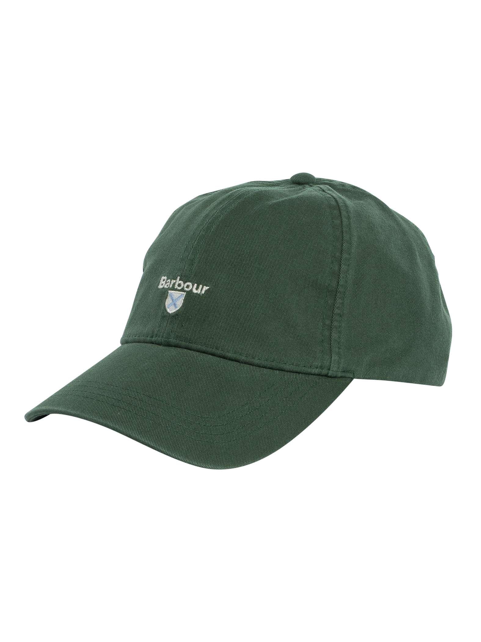 Barbour Uomo Cappellino Sportivo A Cascata, Racing, One Size