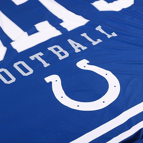 Miniatura 25 de FOCO NFL Manta de felpa de la NFL, unisex, para adultos