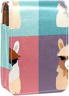 Estuche organizador de lápiz labial de viaje,...