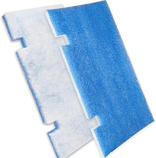 RV AC Filters, 14 X 7.5 RV Air Filters, 3313107.103，3105012.003 RV Filter, MERV 6 RV AC Filter 2 Filters