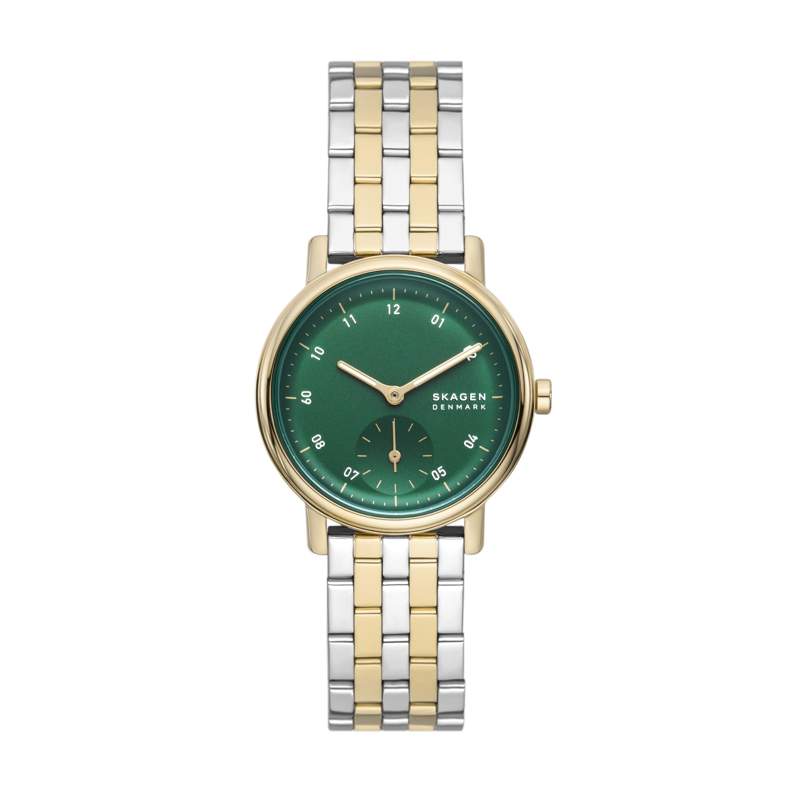 Skagen Analog Green Dial Womens Watch-SKW3122 (B0CGSLRBY2) Amazon Price History, Amazon Price Tracker