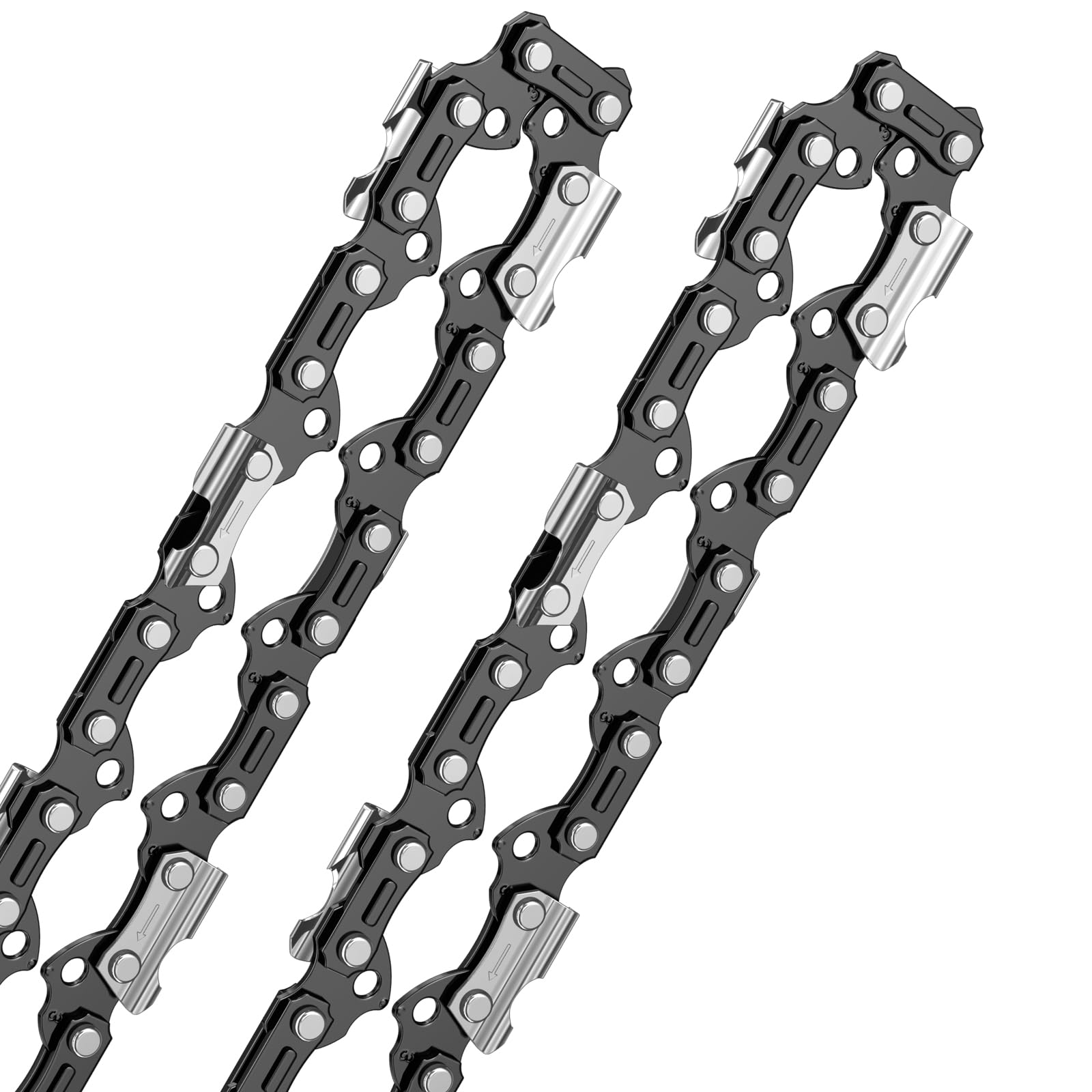 2 łańcuchy do piły 3/8" 20" 72TG 50cm 1.6mm 063