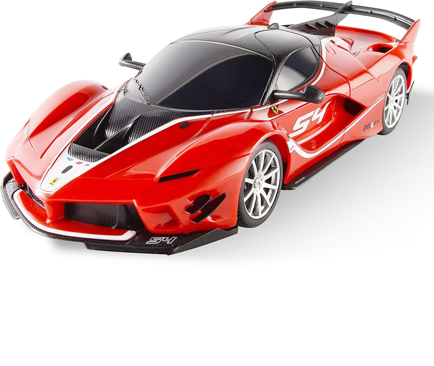 Amazon.com: Bevi Officially Licensed Remote Control Cars Ferrari 1