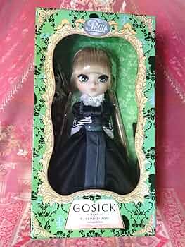プーリップ ヴィクトリカ・ド・ブロワ 未開封 GOSICK コラボドール 71Eej84YQZL._AC_UF350,