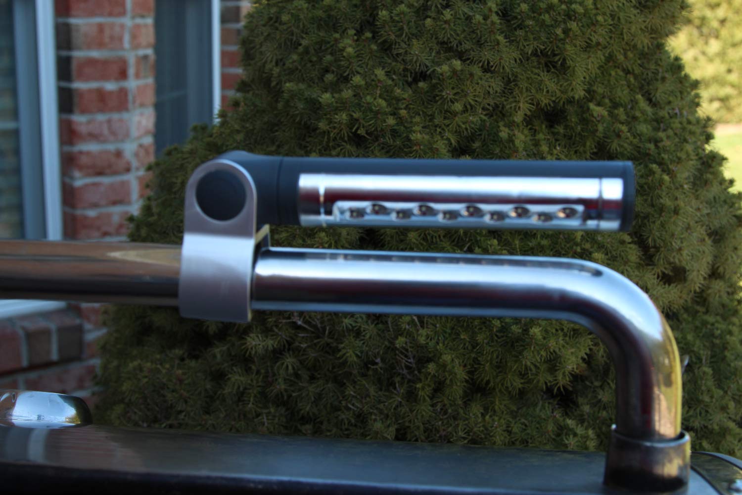 Barbecue Grill Light by Light Accents Battery Operated Led BBQ Light