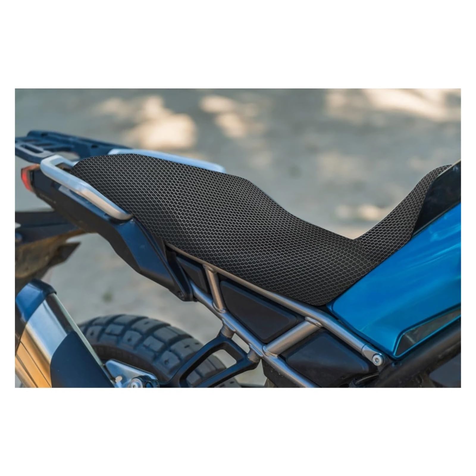 Fodera Sella Moto Coprisella Per Motocicletta Per 450MT Airflow Per Protezione Sella Cuscino Termico Isolante