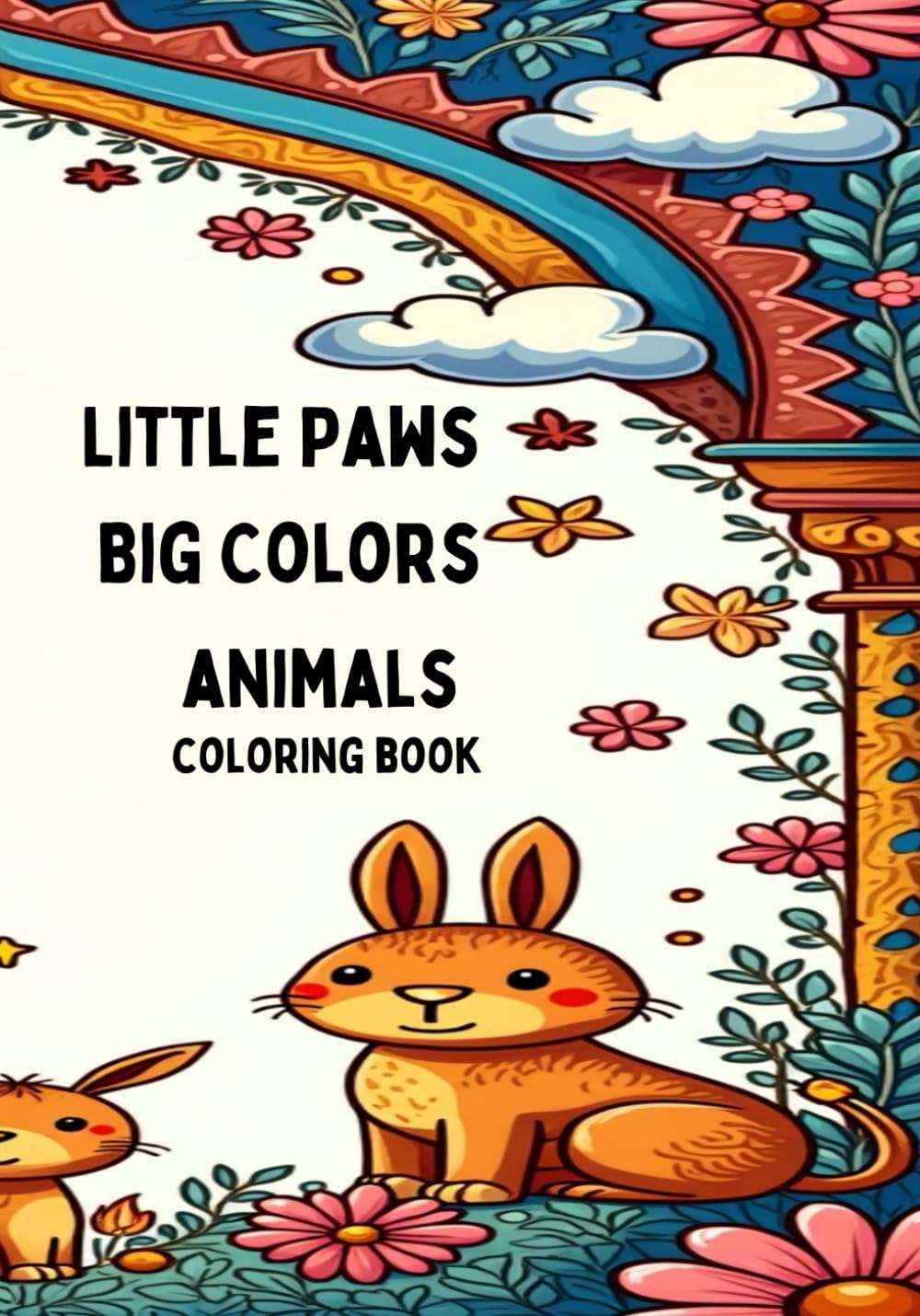 Little Paws Big Colors