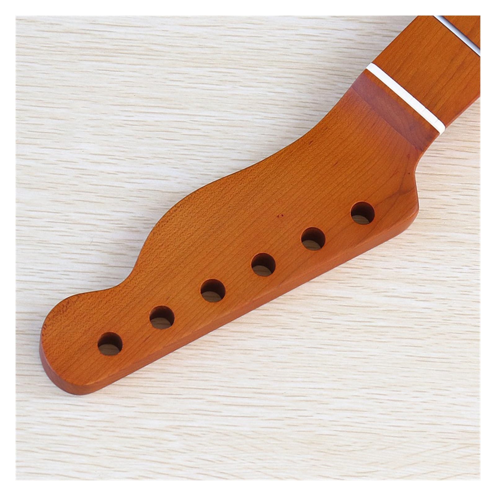 manche de guitare Pièces de rechange pour manche de guitare électrique 21 frettes