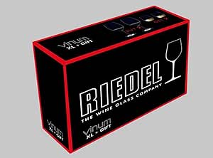 Lot De 8 Verres à Vin Cabernet/Viognier Transparent - Riedel | Galeries