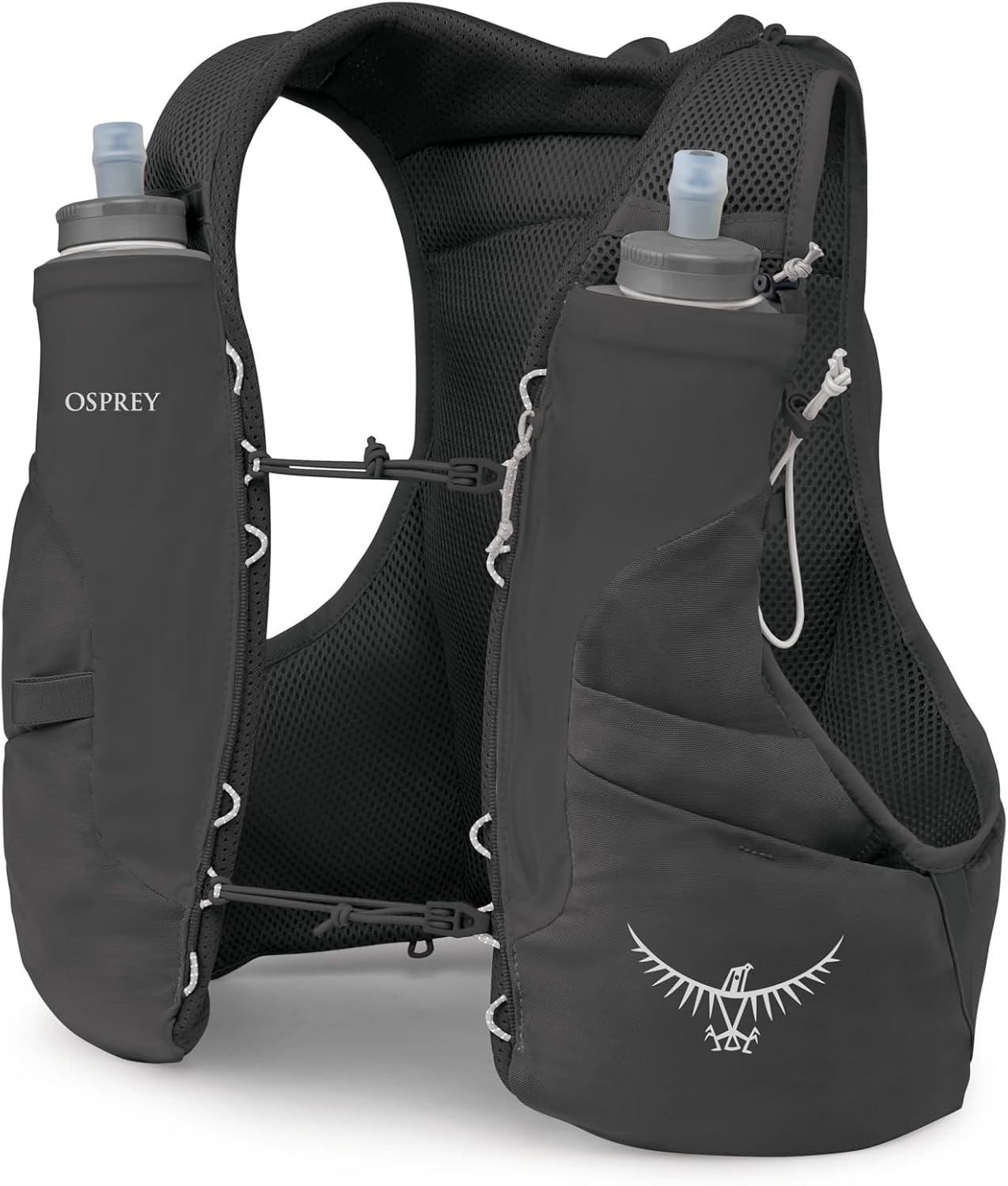 Osprey Duro 6L Men's Running Hydration Vest with Hydraulics Soft Flasks