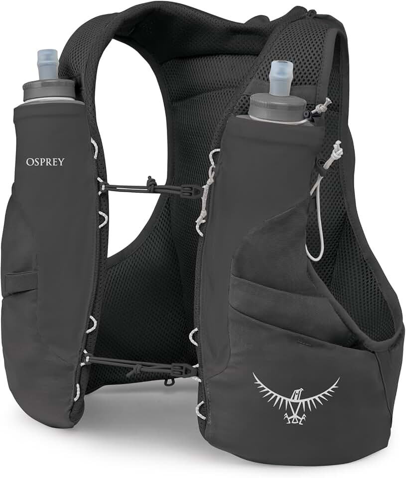 Osprey Duro 6L Men's Running Hydration Vest with Hydraulics Soft Flasks