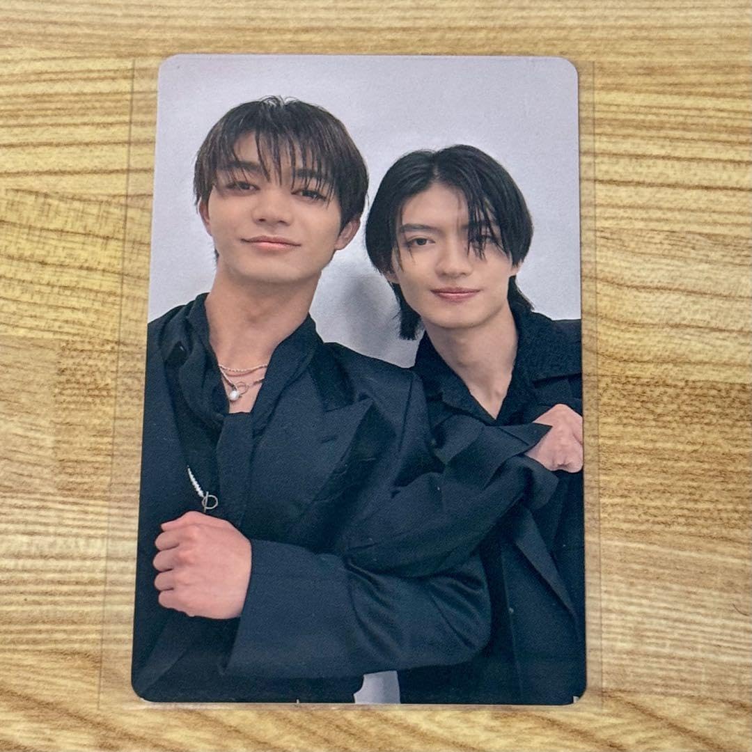 原因は自分にある げんじぶ 杢代和人 吉澤要人 かなかず トレカ