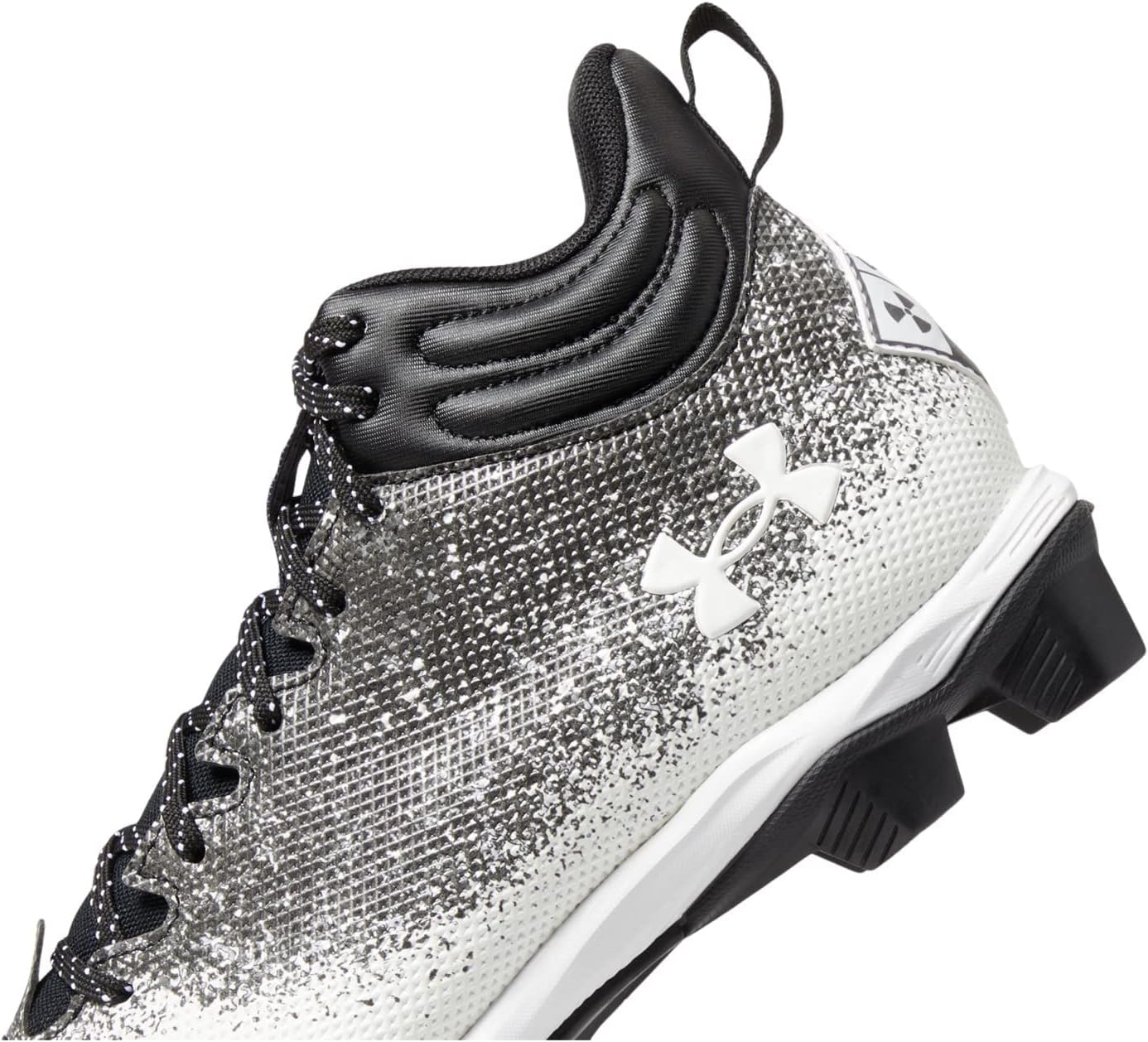 Under Armour Men's Spotlight Fran 2.0 Football Shoes