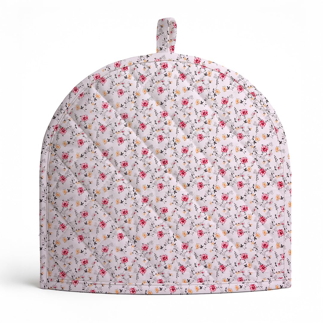Premium Cotton Tea Cosy - Keeps Tea Warm! -6