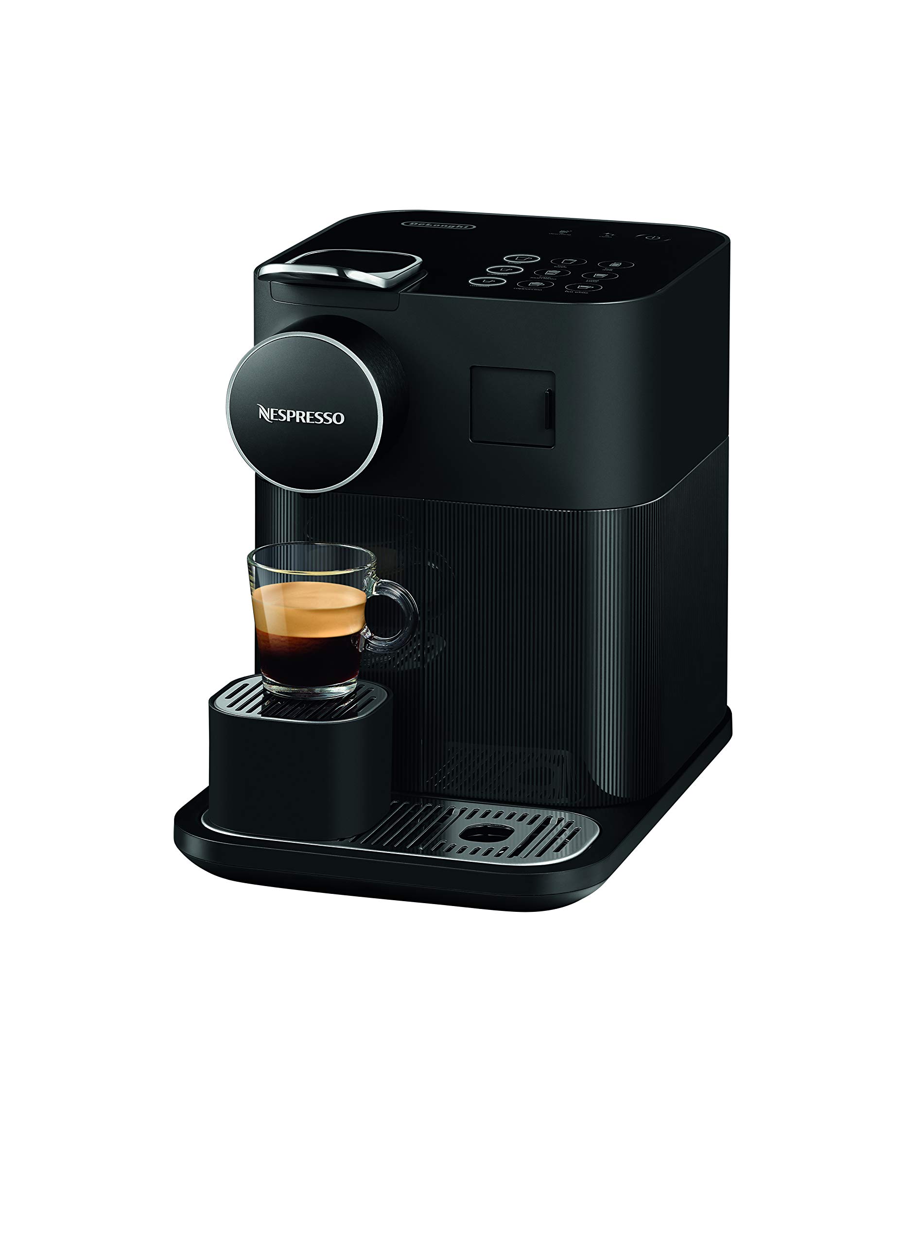 De'Longhi Nespresso - Gran Lattissima, Capsule Coffee Machine, EN650B,  Black: Coffee, Tea \u0026 Espresso: Amazon.com.au