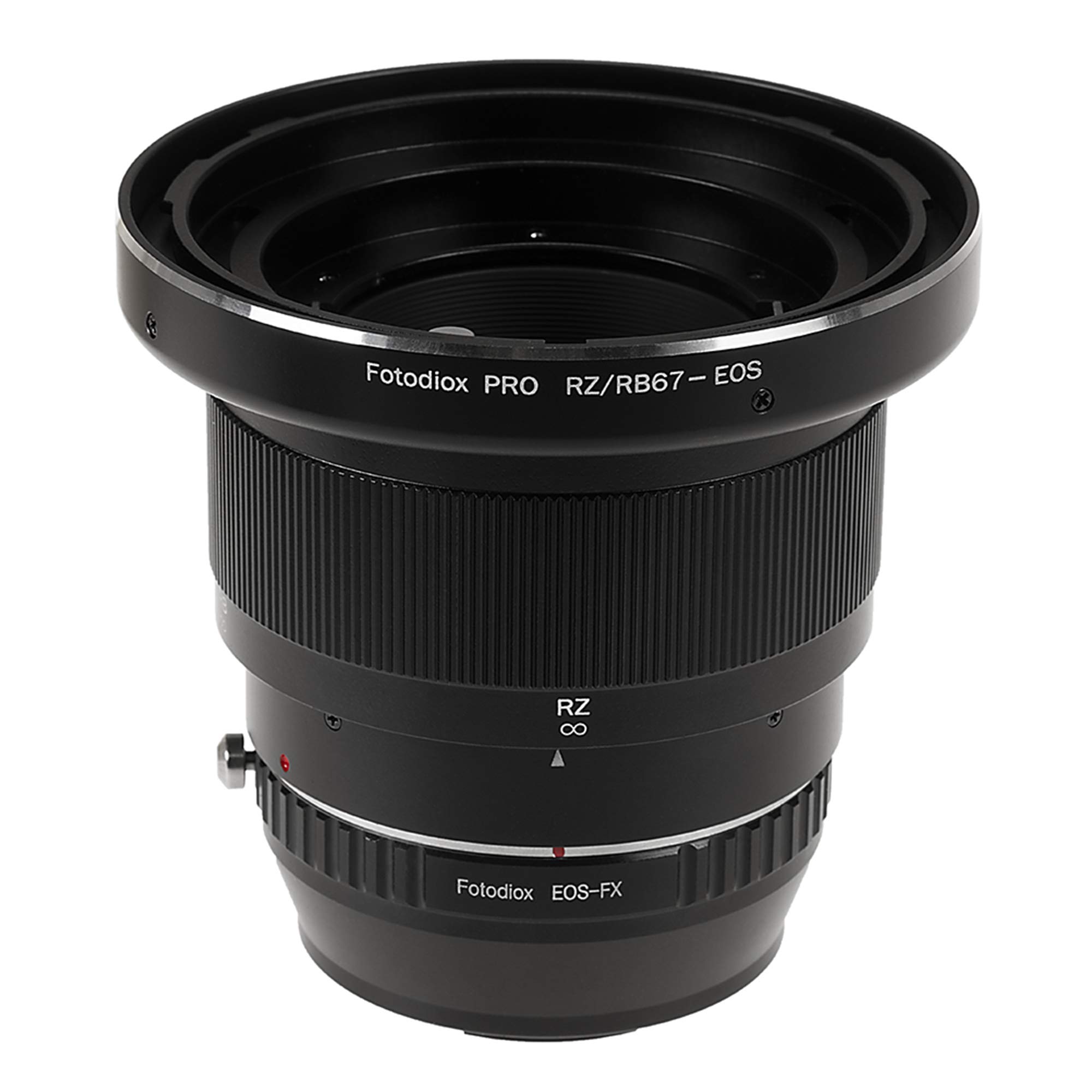 Fotodiox Lens Mount Adapter, Nikon, Nikkor Lens to Fujifilm X-Pro1 Mirrorless Camera — view 24