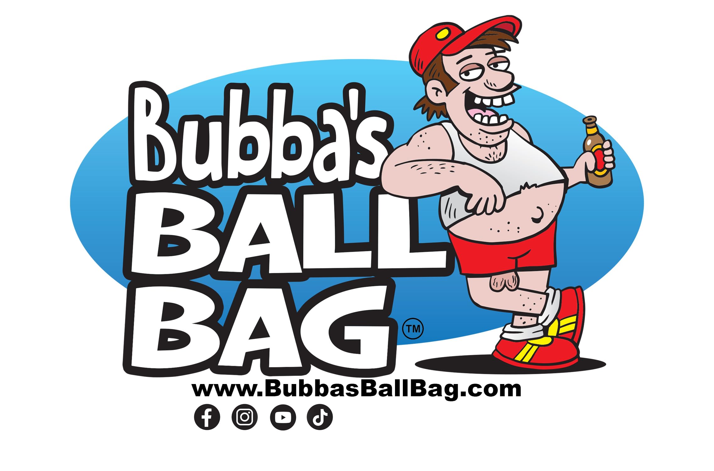 Faux testicules suspendus en silicone - sac à balles - cadeau bâillon farce (mar Faux testicules suspendus en silicone - sac à balles - cadeau bâillon farce (mar