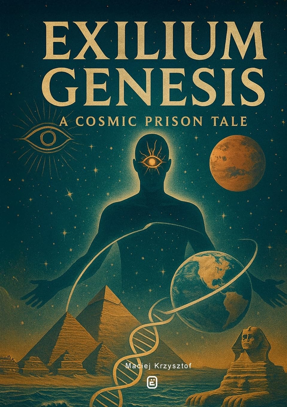 Exilium Genesis: A Cosmic Prison Tale
