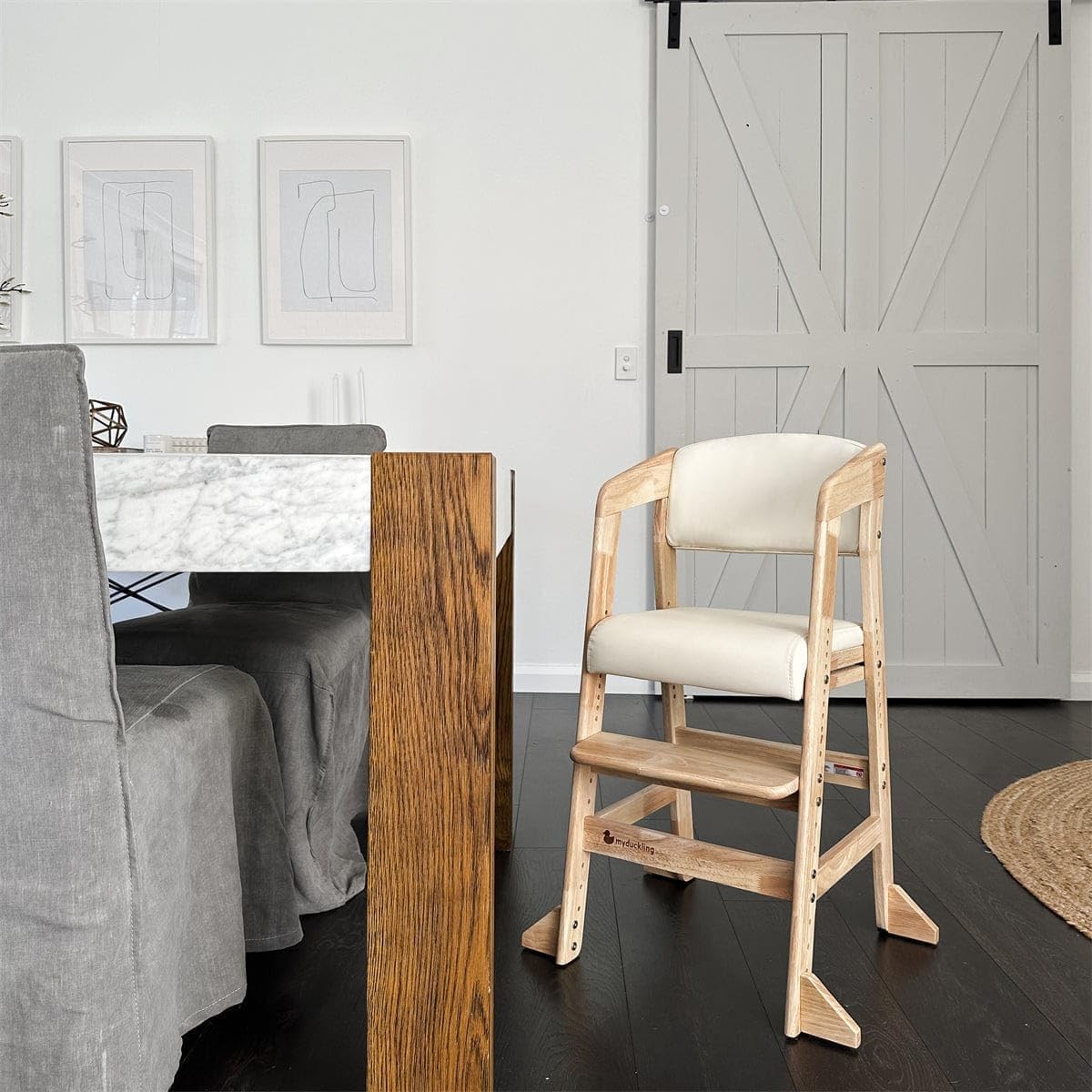 Aurora Toddler Dining Chair