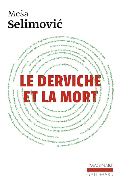 Portada de Le Derviche et la Mort