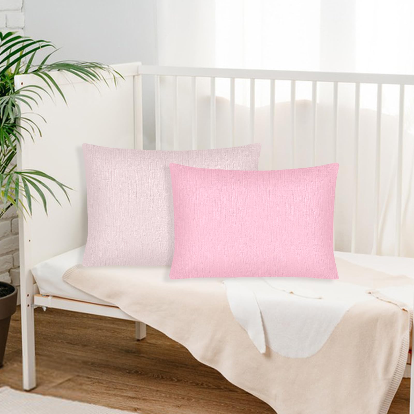 PinkZebra Kussensloop voor kinderen, 50 x 50 cm, van 100% katoen, kussensloop voor jongens, Oeko-Tex Standard 100, kinderhoes met ritssluiting, sportwagen, groen