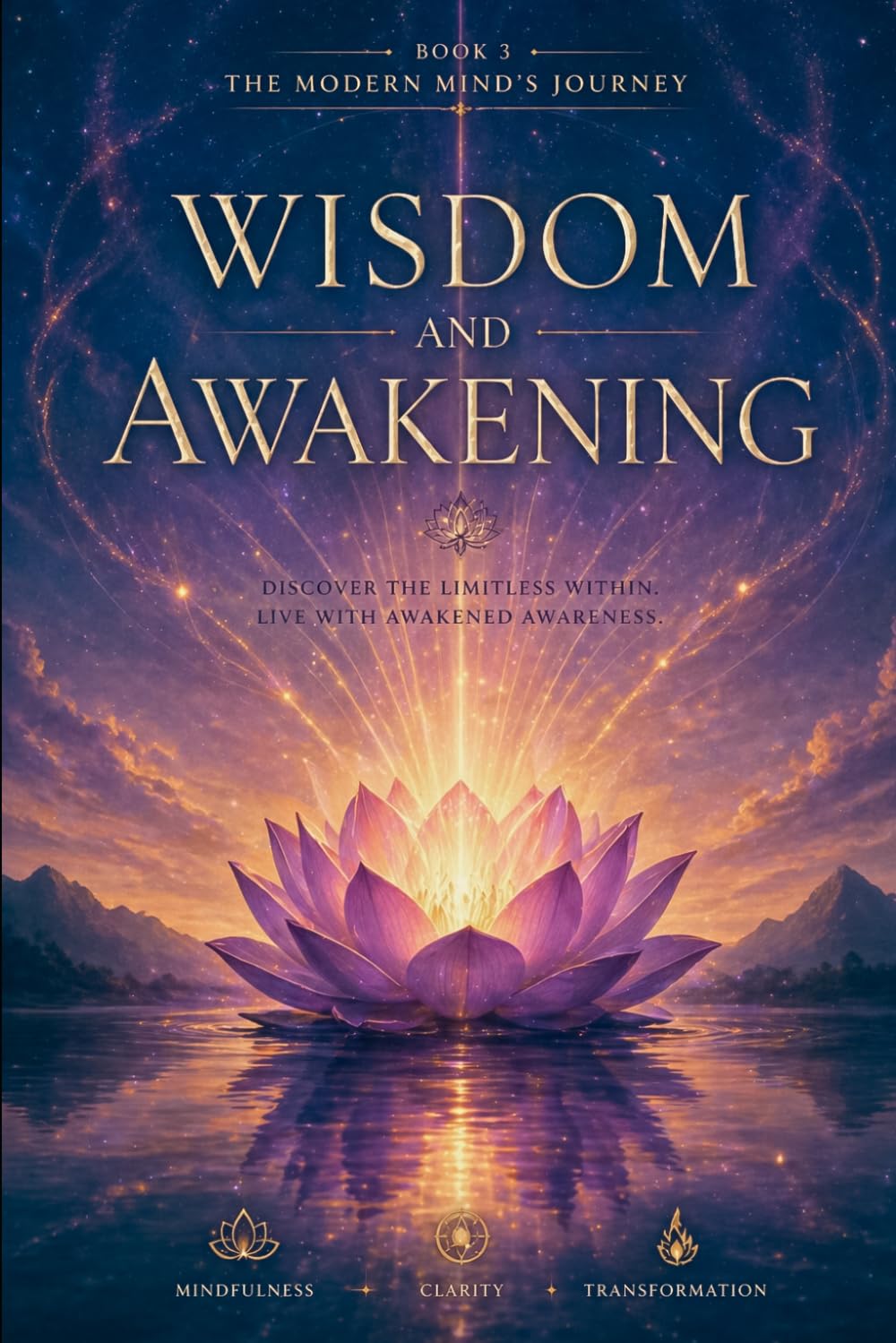 The Modern Mind's Journey : Wisdom and Awakening-Book 3: Seeing Things as They Are