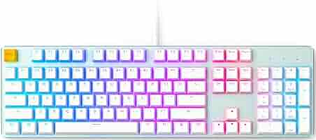 Glorious グロリアス GMMK1 ゲーミング キーボード 白 60% コ Amazon | Glorious グロリアス GMMK1 ゲーミング キーボード 白