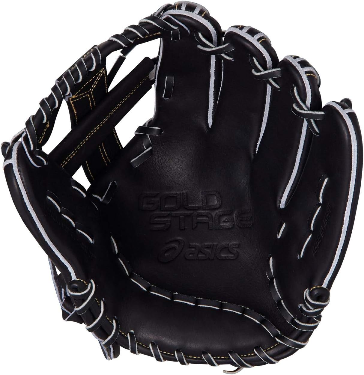 ASICS 3121A655 GOLDSTAGE i-Pro Gold Stage i-Pro LH (for Right Throw) Hard Grab Infielders, Size 7