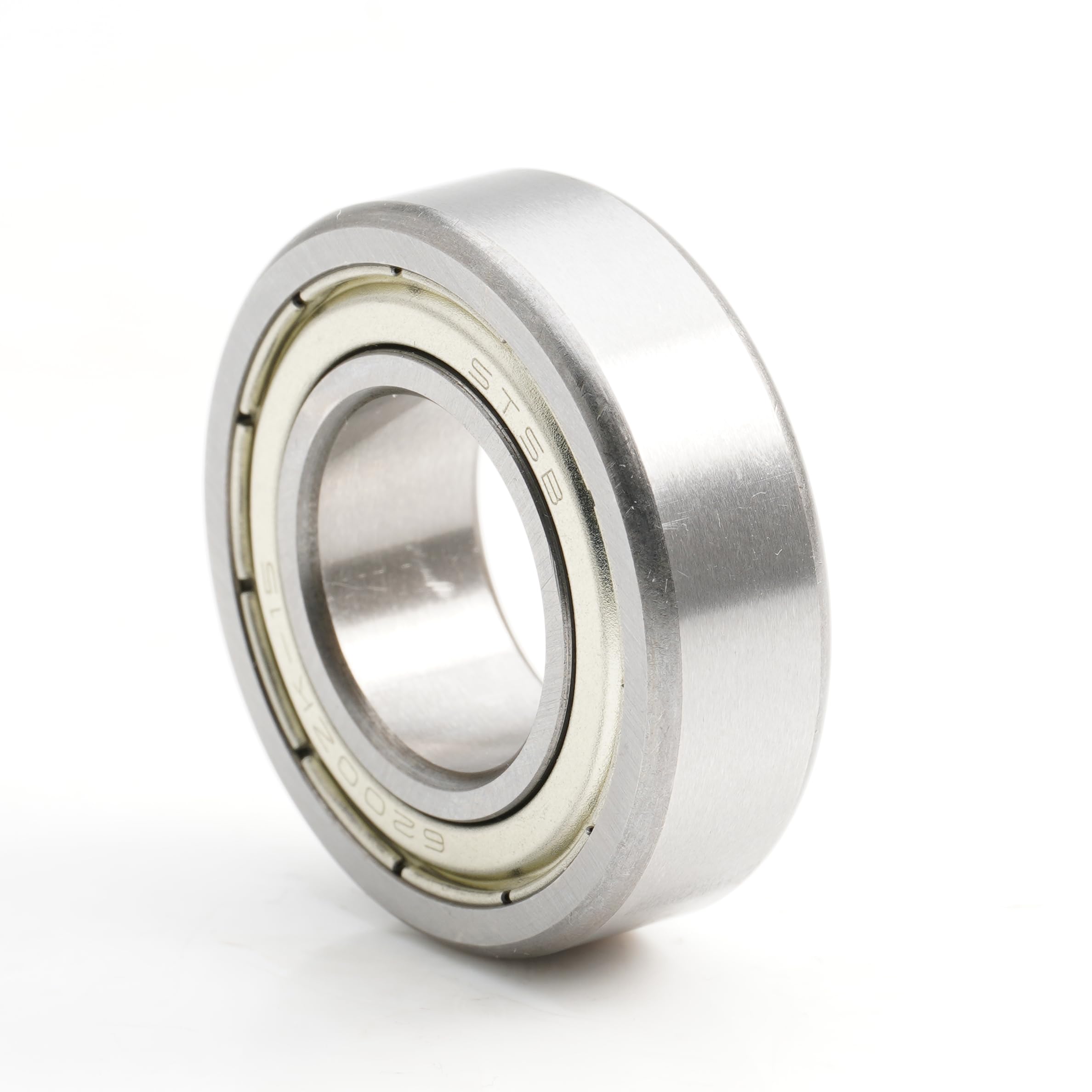 Cuscinetto Radiale Rigido A Sfere Non Standard – Modello 154614 – 15x46x14 Mm – Acciaio – Uso Industriale E Attrezzature Speciali