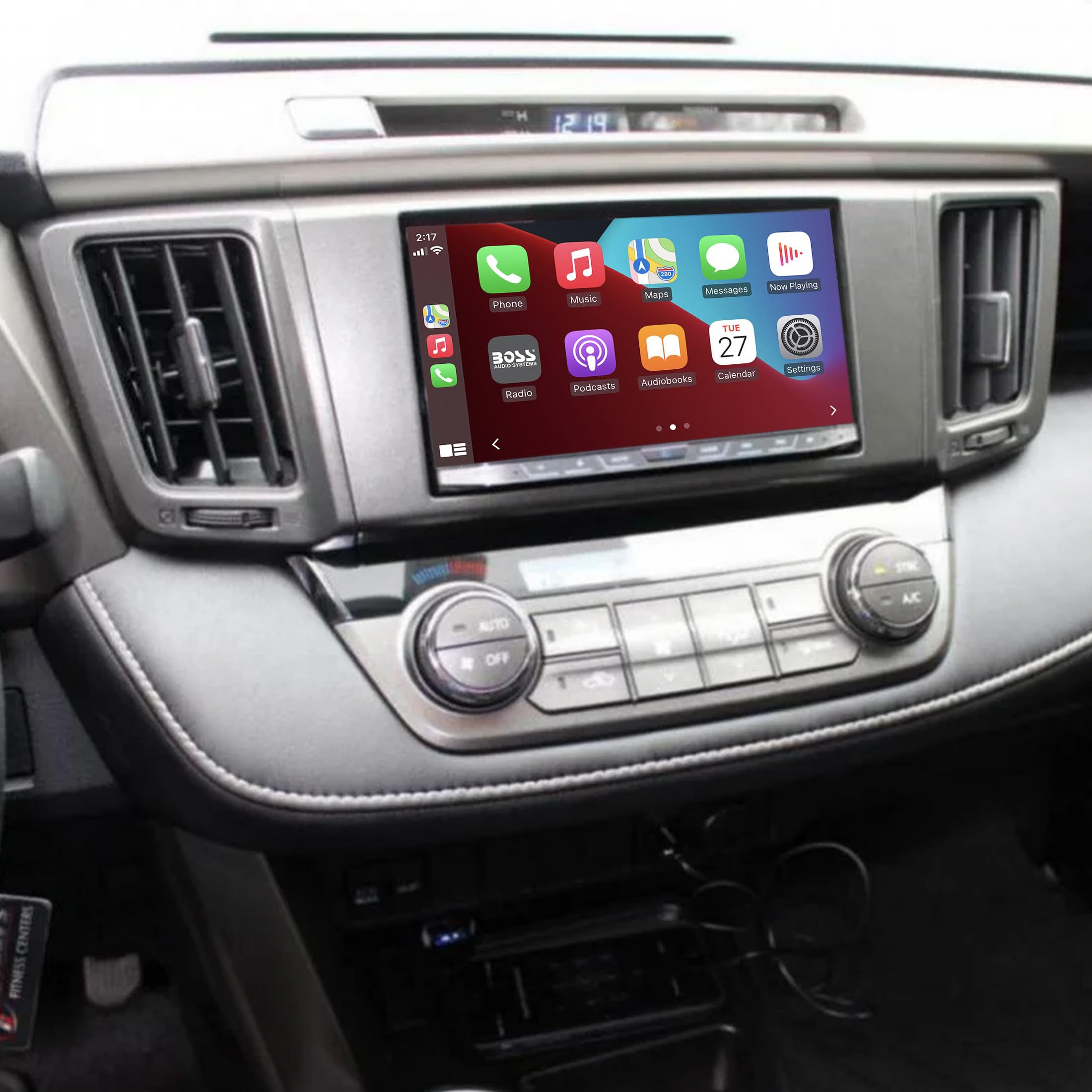 Amazon.com: Scosche TA2115B Double DIN or Single DIN with Pocket