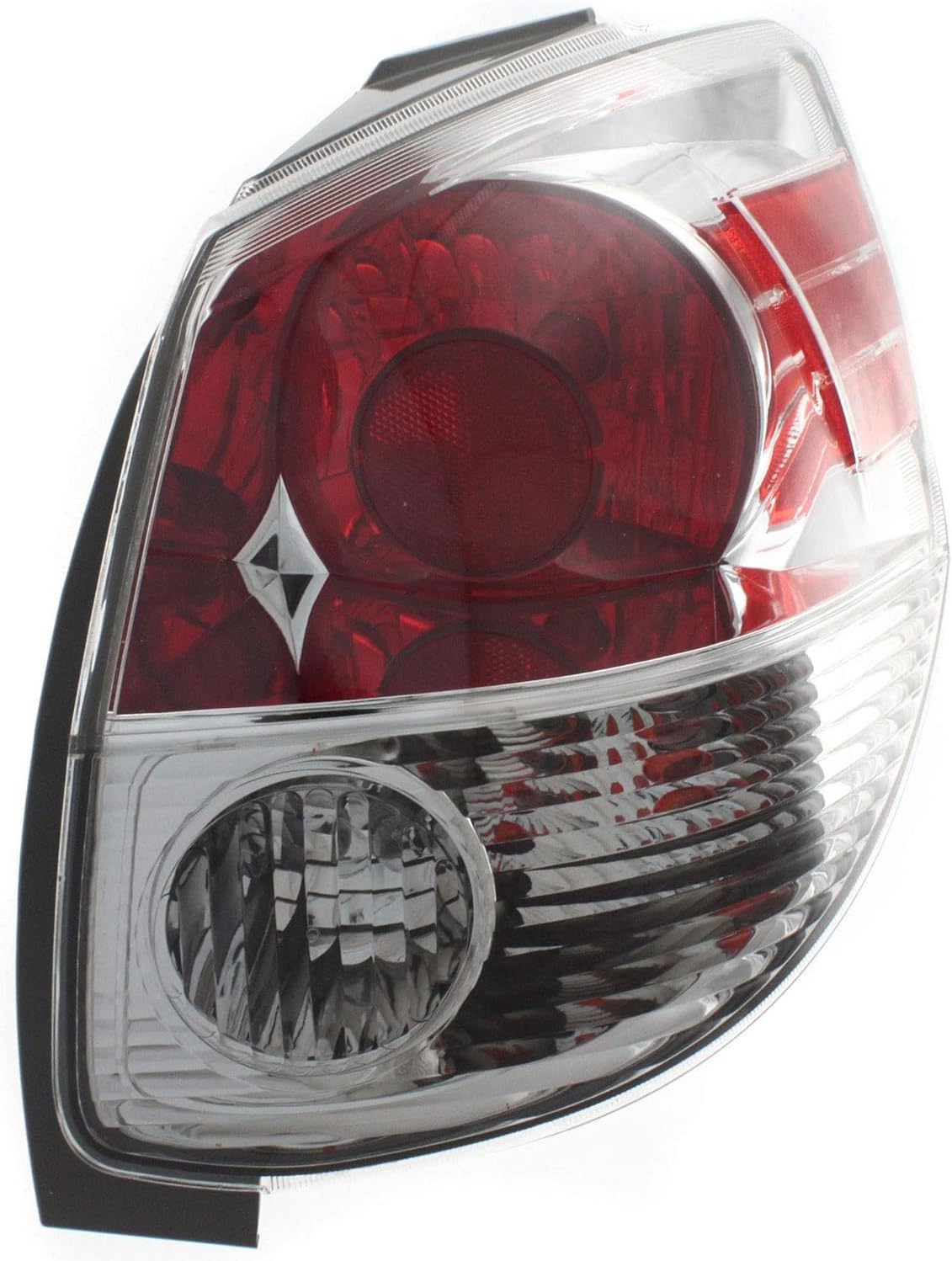 EPIC LIGHTING Halogen Replacement Spec Tail Light Compatible with TOYOTA 05-08 MATRIX [ TO2801157 8155002322 ] Right Passenger Side