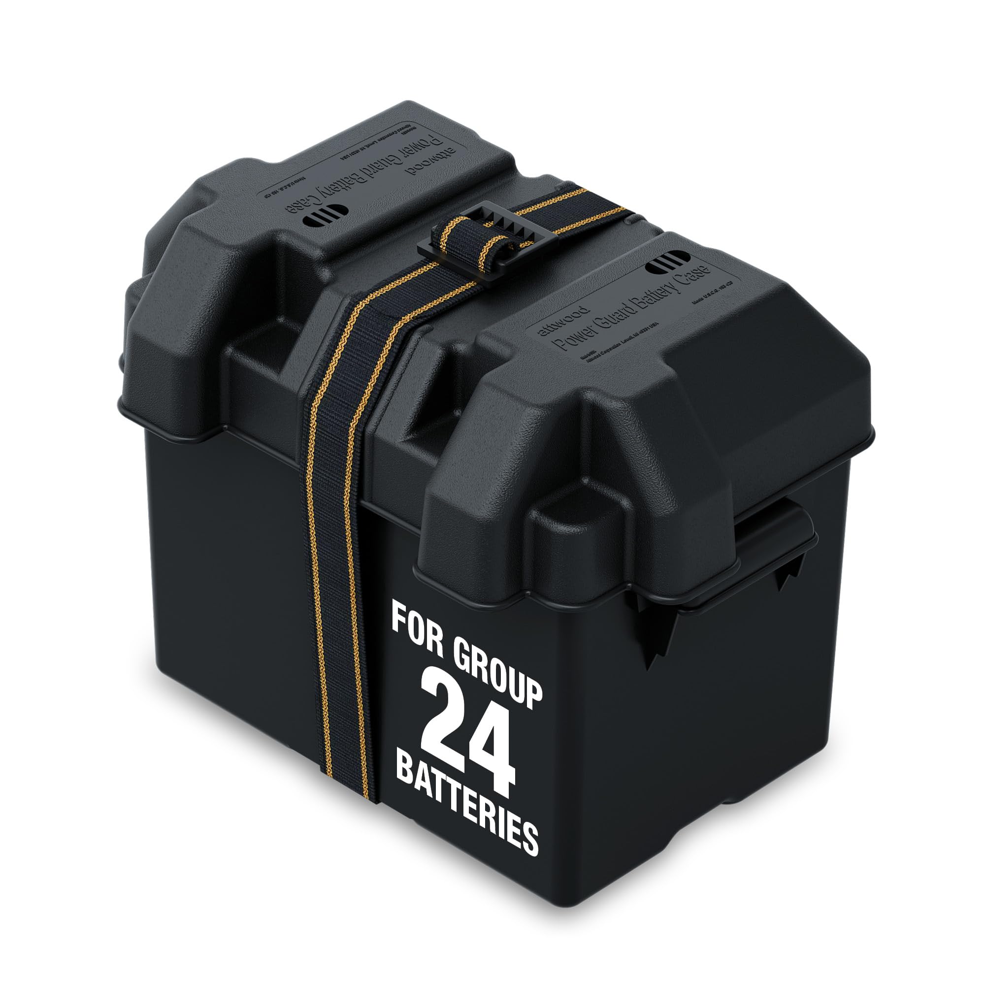 Attwood 9065 – 1 pudełko portabaterías grupa 24