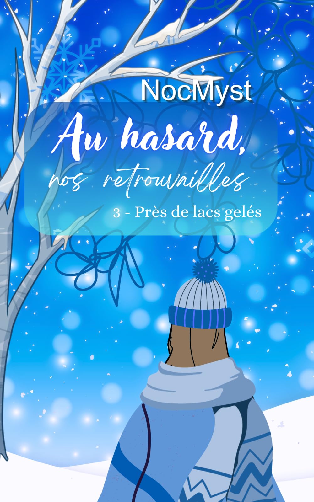 Au hasard, nos retrouvailles: 3 - Près de lacs gelés