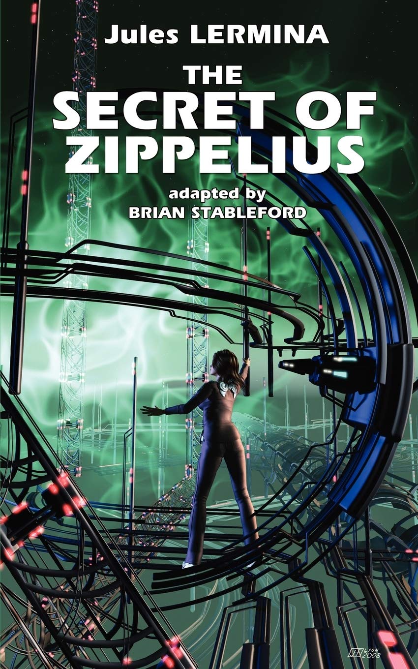 Buy The Secret of Zippelius โ BookShops.in