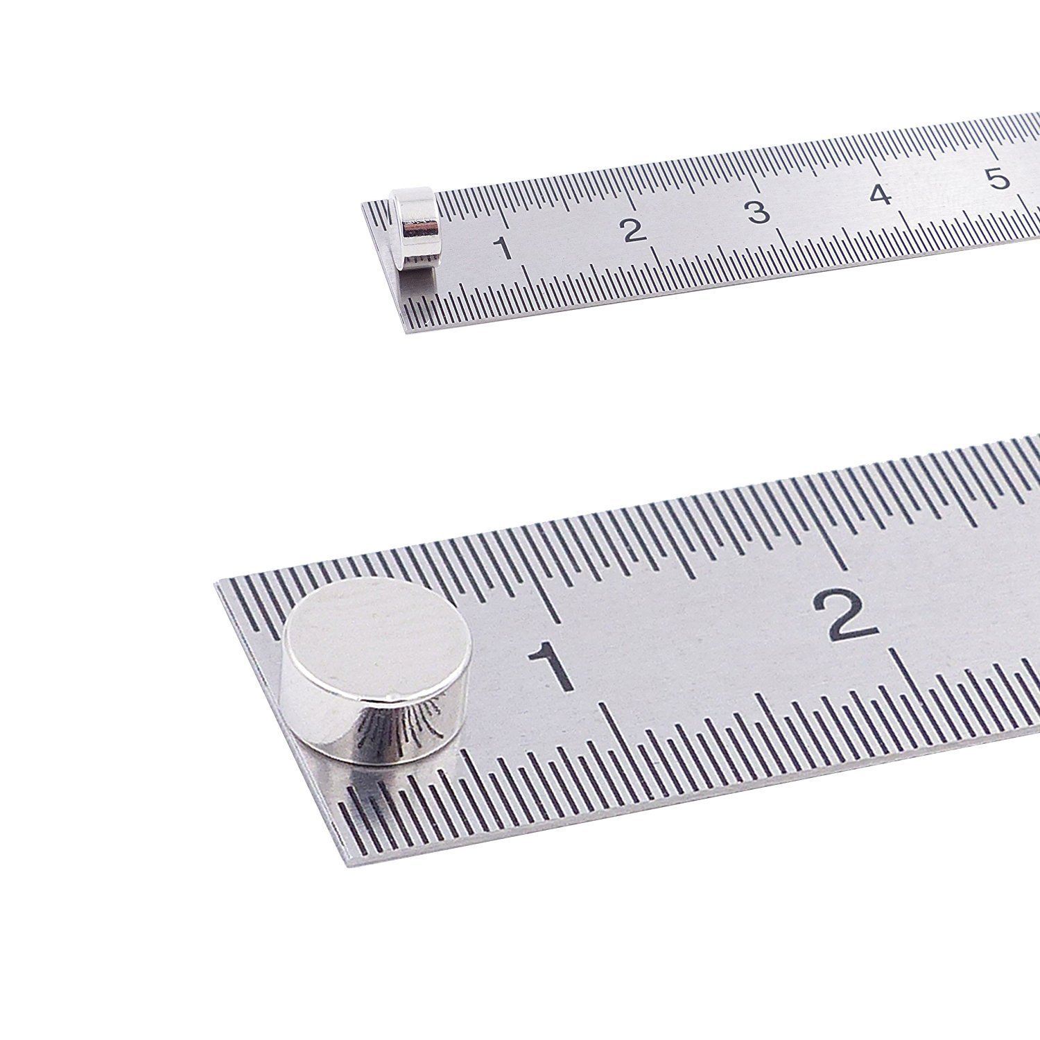 Brudazon | 50 mini schijfmagneten 4 x 3 mm | N52 dikke stand - neodymium magneten ultrasterk | Power magneet voor modelbouw, foto, whiteboard, notitiebord, koelkast, knutselen | magnetische schijf extra sterk Brudazon | 50 mini schijfmagneten 4 x 3 mm | N52 dikke stand - neodymium magneten ultrasterk | Power magneet voor modelbouw, foto, whiteboard, notitiebord, koelkast, knutselen | magnetische schijf extra sterk