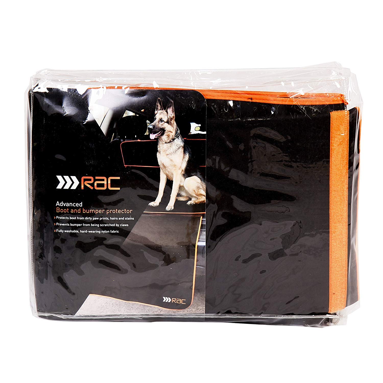 RAC Pet Brands Couverture de Protection pour Coffre de Voiture