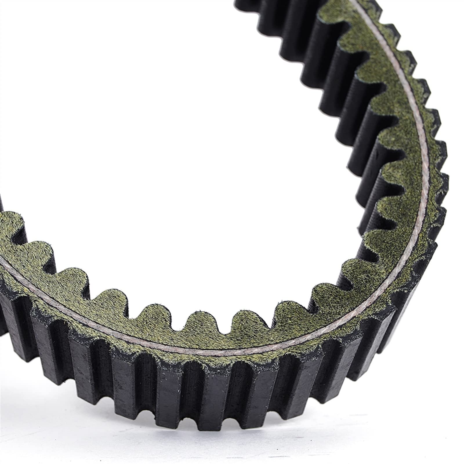 Cinghia Dentata Cinghia Trasmissione dentata in Gomma per Kymco per Cinghia Frizione di trasferimento AK550 23100-LGC6-E00 Cinghia Trapezoidale