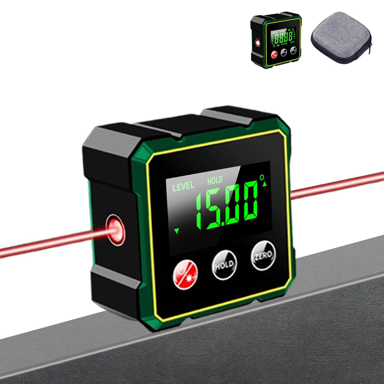 Laidawei Digital Angle Finder - protractors | Mubboo